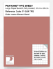 Artikelbild 1 des Artikels “PANTONE® TPG SHEET 17-1524 TPG Desert Sand “