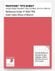 Artikelbild 1 des Artikels “PANTONE® TPG SHEET 17-1635 TPG Rose of Sharon “