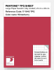 Product image 1 of the product “PANTONE® TPG SHEET 17-1640 TPG Winterberry ”