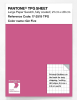 Artikelbild 1 des Artikels “PANTONE® TPG SHEET 17-2519 TPG Gin Fizz “