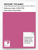Artikelbild 1 des Artikels “PANTONE® TPG SHEET 17-2521 TPG Cone Flower “
