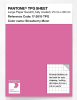 Artikelbild 1 des Artikels “PANTONE® TPG SHEET 17-2619 TPG Strawberry Moon “