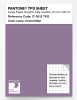 Artikelbild 1 des Artikels “PANTONE® TPG SHEET 17-3612 TPG Orchid Mist “