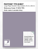 Artikelbild 1 des Artikels “PANTONE® TPG SHEET 17-3910 TPG Lavender Gray “