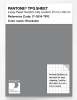 Artikelbild 1 des Artikels “PANTONE® TPG SHEET 17-3914 TPG Sharkskin “