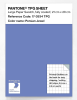 Artikelbild 1 des Artikels “PANTONE® TPG SHEET 17-3934 TPG Persian Jewel “