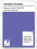 Artikelbild 1 des Artikels “PANTONE® TPG SHEET 17-3938 TPG Very Peri “