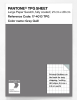Artikelbild 1 des Artikels “PANTONE® TPG SHEET 17-4013 TPG Gray Quill “