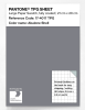 Artikelbild 1 des Artikels “PANTONE® TPG SHEET 17-4017 TPG Abalone Shell “
