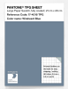 Artikelbild 1 des Artikels “PANTONE® TPG SHEET 17-4018 TPG Windward Blue “