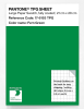 Artikelbild 1 des Artikels “PANTONE® TPG SHEET 17-6153 TPG Fern Green “