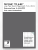 Artikelbild 1 des Artikels “PANTONE® TPG SHEET 18-0000 TPG Smoked Pearl “