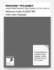 Artikelbild 1 des Artikels “PANTONE® TPG SHEET 18-0503 TPG Gargoyle “