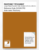 Artikelbild 1 des Artikels “PANTONE® TPG SHEET 18-1049 TPG Thai Curry “