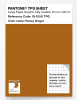 Artikelbild 1 des Artikels “PANTONE® TPG SHEET 18-1050 TPG Honey Ginger “