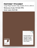 Artikelbild 1 des Artikels “PANTONE® TPG SHEET 18-1232 TPG Soft Silt “