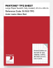 Artikelbild 1 des Artikels “PANTONE® TPG SHEET 18-1655 TPG Mars Red “
