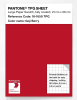 Artikelbild 1 des Artikels “PANTONE® TPG SHEET 18-1659 TPG Goji Berry “