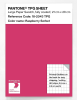 Artikelbild 1 des Artikels “PANTONE® TPG SHEET 18-2043 TPG Raspberry Sorbet “