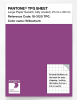 Artikelbild 1 des Artikels “PANTONE® TPG SHEET 18-3120 TPG Willowherb “