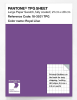 Artikelbild 1 des Artikels “PANTONE® TPG SHEET 18-3531 TPG Royal Lilac “