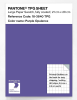Artikelbild 1 des Artikels “PANTONE® TPG SHEET 18-3840 TPG Purple Opulence “