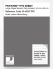 Artikelbild 1 des Artikels “PANTONE® TPG SHEET 18-4005 TPG Steel Gray “