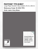Artikelbild 1 des Artikels “PANTONE® TPG SHEET 18-4012 TPG Gray Maze “