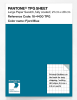 Artikelbild 1 des Artikels “PANTONE® TPG SHEET 18-4430 TPG Fjord Blue “