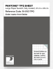 Artikelbild 1 des Artikels “PANTONE® TPG SHEET 18-5103 TPG Iron Oxide “