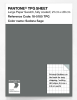 Artikelbild 1 des Artikels “PANTONE® TPG SHEET 18-5105 TPG Sedona Sage “