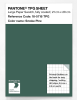 Artikelbild 1 des Artikels “PANTONE® TPG SHEET 18-5718 TPG Smoke Pine “