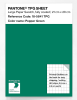 Artikelbild 1 des Artikels “PANTONE® TPG SHEET 18-5841 TPG Pepper Green “