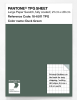 Artikelbild 1 des Artikels “PANTONE® TPG SHEET 18-6011 TPG Duck Green “