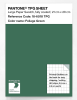 Artikelbild 1 des Artikels “PANTONE® TPG SHEET 18-6018 TPG Foliage Green “
