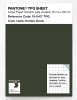 Artikelbild 1 des Artikels “PANTONE® TPG SHEET 19-0417 TPG Kombu Green “