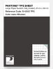 Artikelbild 1 des Artikels “PANTONE® TPG SHEET 19-0503 TPG Bitumen “