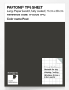 Artikelbild 1 des Artikels “PANTONE® TPG SHEET 19-0508 TPG Peat “
