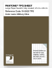 Artikelbild 1 des Artikels “PANTONE® TPG SHEET 19-0622 TPG Military Olive “
