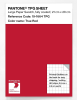 Artikelbild 1 des Artikels “PANTONE® TPG SHEET 19-1664 TPG True Red “