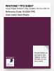 Artikelbild 1 des Artikels “PANTONE® TPG SHEET 19-2524 TPG Dark Purple “