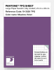 Artikelbild 1 des Artikels “PANTONE® TPG SHEET 19-3526 TPG Meadow Violet “
