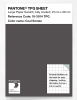 Artikelbild 1 des Artikels “PANTONE® TPG SHEET 19-3914 TPG Coal Smoke “