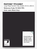 Artikelbild 1 des Artikels “PANTONE® TPG SHEET 19-4003 TPG Black Onyx “