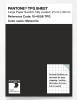Artikelbild 1 des Artikels “PANTONE® TPG SHEET 19-4008 TPG Meteorite “