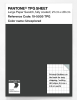 Artikelbild 1 des Artikels “PANTONE® TPG SHEET 19-5005 TPG Unexplored “