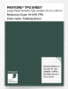 Artikelbild 1 des Artikels “PANTONE® TPG SHEET 19-5411 TPG Trekking Green “