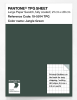 Artikelbild 1 des Artikels “PANTONE® TPG SHEET 19-5914 TPG Jungle Green “