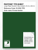 Artikelbild 1 des Artikels “PANTONE® TPG SHEET 19-6350 TPG Formal Garden “