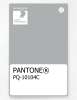 Artikelbild 1 des Artikels “PANTONE® PLASTIC STANDARD CHIP PQ 10104C “